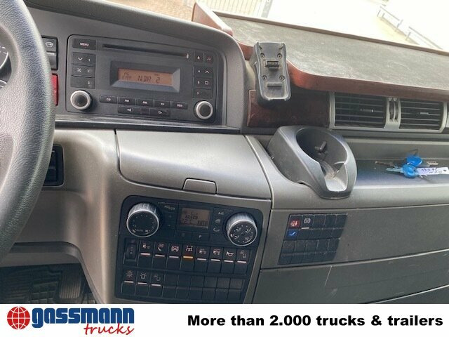 MAN TGX 26.540 6x4 BB, Intarder, XXL-Fahrerhaus - Absetzkipper: das Bild 5 MAN TGX 26.540 6x4 BB, Intarder, XXL-Fahrerhaus - Absetzkipper: das Bild 5