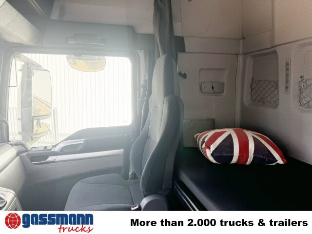 MAN TGX 28.440 6X2-2 BL, Liftachse, Motorabtrieb - Fahrgestell LKW: das Bild 3 MAN TGX 28.440 6X2-2 BL, Liftachse, Motorabtrieb - Fahrgestell LKW: das Bild 3