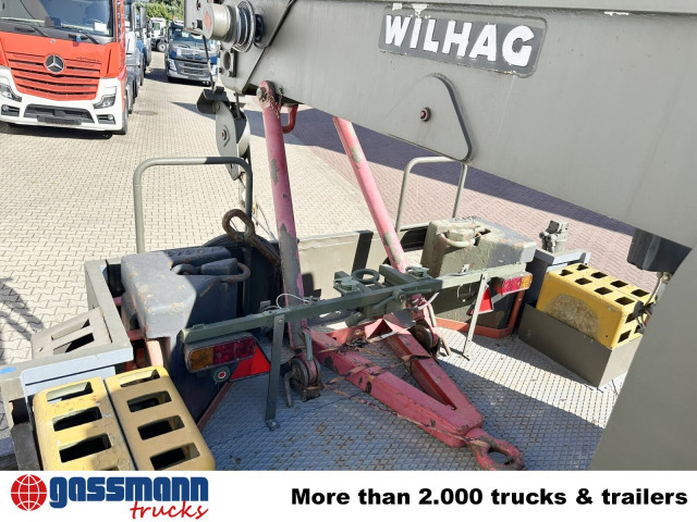 Magirus Deutz Jupiter 178D15A 6X6, -Kran,Wilhag - Kehrmaschine: das Bild 3 Magirus Deutz Jupiter 178D15A 6X6, -Kran,Wilhag - Kehrmaschine: das Bild 3