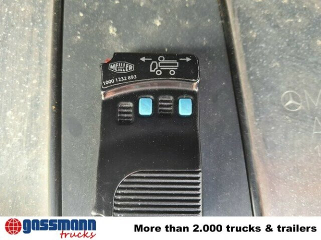 Meiller 3-Seiten-Kippaufbau ca. 12m³ - Kippaufbau: das Bild 4 Meiller 3-Seiten-Kippaufbau ca. 12m³ - Kippaufbau: das Bild 4