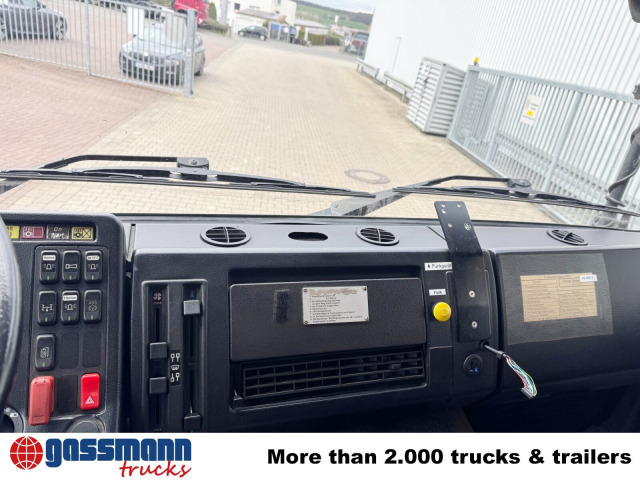 Mercedes-Benz 1222 AF 4x4, Rüstwagen RW 2, Seilwinde - Feuerwehrfahrzeug: das Bild 5 Mercedes-Benz 1222 AF 4x4, Rüstwagen RW 2, Seilwinde - Feuerwehrfahrzeug: das Bild 5