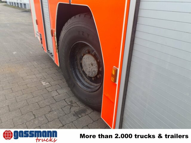 Mercedes-Benz 1524/4x2 DL 23-12 Drehleiter Feuerwehr - Feuerwehrfahrzeug: das Bild 5 Mercedes-Benz 1524/4x2 DL 23-12 Drehleiter Feuerwehr - Feuerwehrfahrzeug: das Bild 5