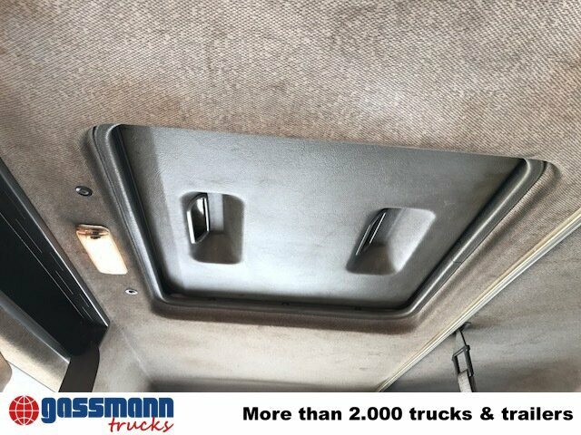 Mercedes-Benz 2638 K 6x4 - Fahrgestell LKW: das Bild 2 Mercedes-Benz 2638 K 6x4 - Fahrgestell LKW: das Bild 2
