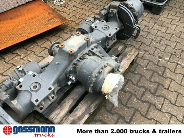 Mercedes-Benz 2x Hinterachse 13t für Actros 2644 6x4 - Hinterachse für LKW: das Bild 3 Mercedes-Benz 2x Hinterachse 13t für Actros 2644 6x4 - Hinterachse für LKW: das Bild 3
