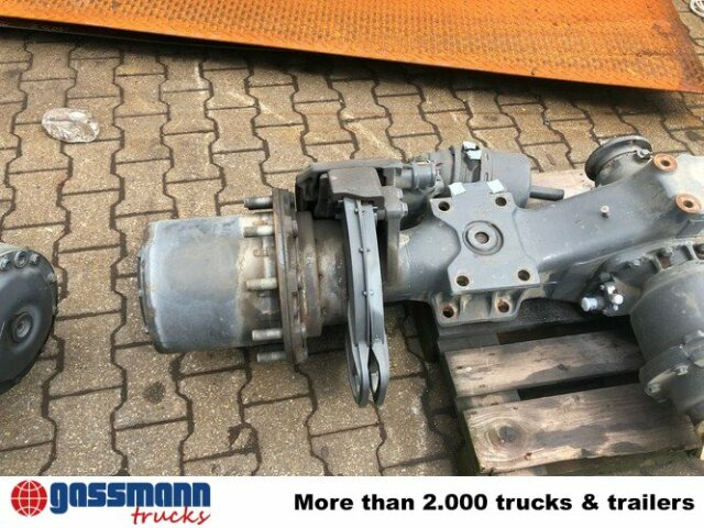 Mercedes-Benz 2x Hinterachse 13t für Actros 2644 6x4 - Hinterachse für LKW: das Bild 4 Mercedes-Benz 2x Hinterachse 13t für Actros 2644 6x4 - Hinterachse für LKW: das Bild 4