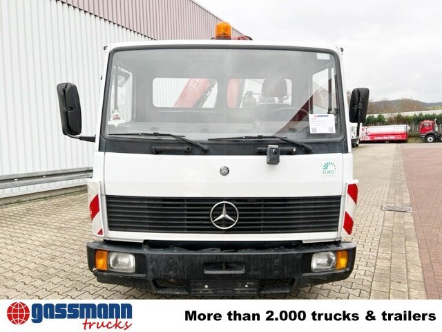 Kipper Mercedes-Benz 811 K 4x2: das Bild 10