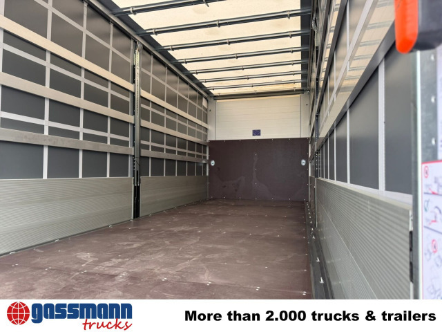 Mercedes-Benz Actros 1827/30 L 4x2, Gardine, LBW - Pritsche LKW: das Bild 5 Mercedes-Benz Actros 1827/30 L 4x2, Gardine, LBW - Pritsche LKW: das Bild 5