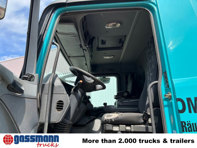 Mercedes-Benz Actros 1832 K 4x2 mit Heckkran Hiab XS 099ES-2 - Kipper, Autokran: das Bild 2 Mercedes-Benz Actros 1832 K 4x2 mit Heckkran Hiab XS 099ES-2 - Kipper, Autokran: das Bild 2