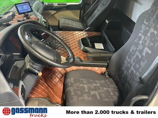 Tankwagen Mercedes-Benz Actros 1844 L 4x2, Tank 14.250l: das Bild 7