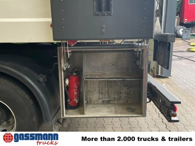 Mercedes-Benz Actros 1844 L 4x2, Tank 14.250l - Tankwagen: das Bild 4 Mercedes-Benz Actros 1844 L 4x2, Tank 14.250l - Tankwagen: das Bild 4