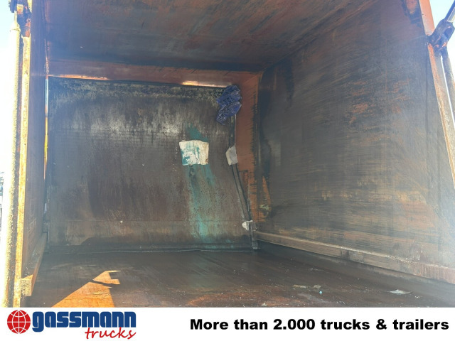 Mercedes-Benz Actros 2532/41 L 6x2, EEV, Lenkachse, Haller X2C - Müllwagen: das Bild 3 Mercedes-Benz Actros 2532/41 L 6x2, EEV, Lenkachse, Haller X2C - Müllwagen: das Bild 3