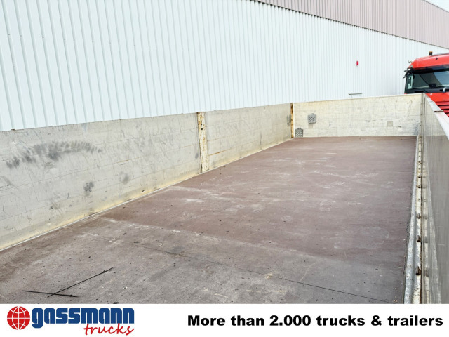 Mercedes-Benz Actros 2532 L 6x2, Liftachse, Kran Hiab 244EP-5 - Pritsche LKW, Autokran: das Bild 2 Mercedes-Benz Actros 2532 L 6x2, Liftachse, Kran Hiab 244EP-5 - Pritsche LKW, Autokran: das Bild 2