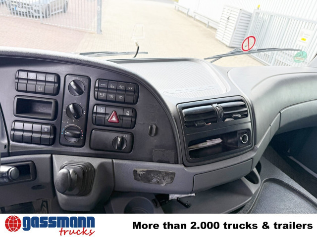 Mercedes-Benz Actros 2532 L 6x2, Liftachse, Kran Hiab 244EP-5 - Pritsche LKW, Autokran: das Bild 5 Mercedes-Benz Actros 2532 L 6x2, Liftachse, Kran Hiab 244EP-5 - Pritsche LKW, Autokran: das Bild 5