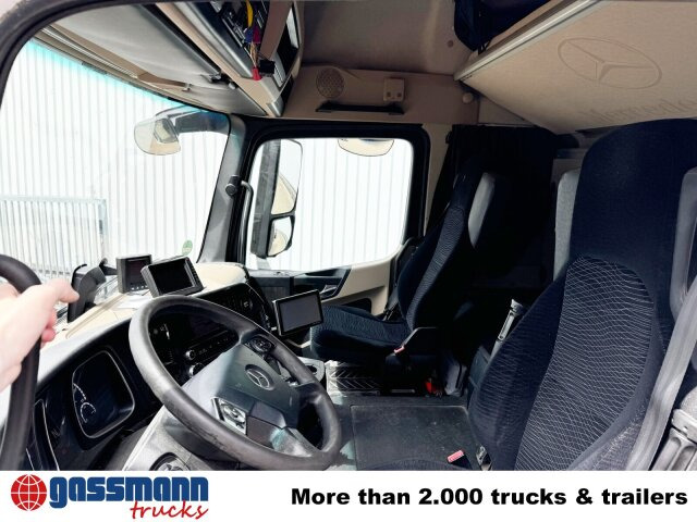 Mercedes-Benz Actros 2540 L 6x2, Retarder, Liftachse, - Fahrgestell LKW: das Bild 2 Mercedes-Benz Actros 2540 L 6x2, Retarder, Liftachse, - Fahrgestell LKW: das Bild 2