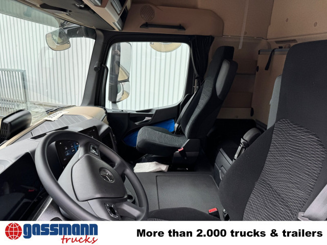 Mercedes-Benz Actros 2545 L 6x2, Lenk-/Liftachse, StreamSpace, - Fahrgestell LKW: das Bild 2 Mercedes-Benz Actros 2545 L 6x2, Lenk-/Liftachse, StreamSpace, - Fahrgestell LKW: das Bild 2