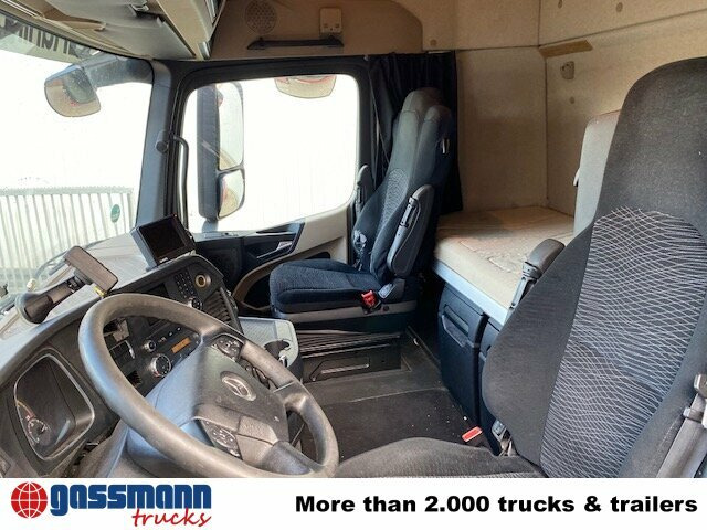 Mercedes-Benz Actros 2545 L 6x2, StreamSpace, Liftachse, - Fahrgestell LKW: das Bild 2 Mercedes-Benz Actros 2545 L 6x2, StreamSpace, Liftachse, - Fahrgestell LKW: das Bild 2