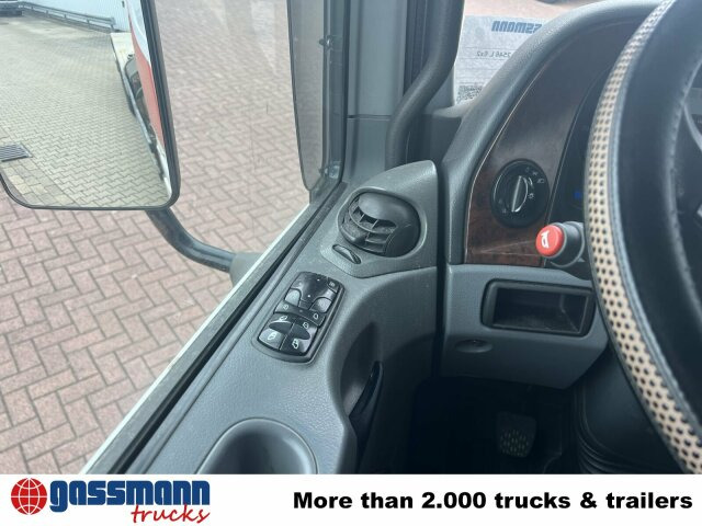 Mercedes-Benz Actros 2546 L 6x2/48, Lift-/Lenkachse, RK 20.70 - Abrollkipper: das Bild 4 Mercedes-Benz Actros 2546 L 6x2/48, Lift-/Lenkachse, RK 20.70 - Abrollkipper: das Bild 4
