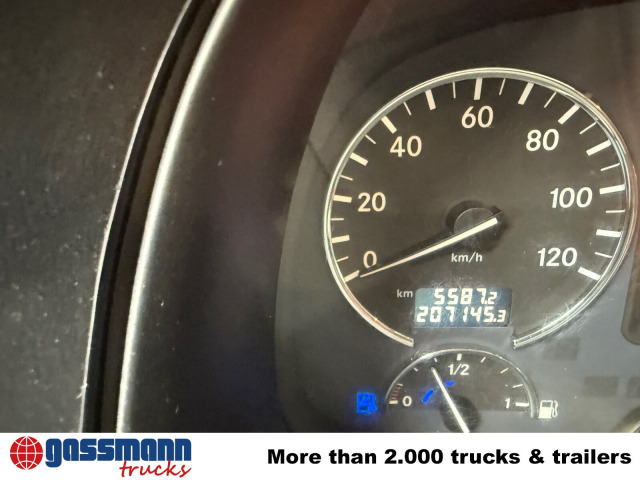 Mercedes-Benz Actros 2641/48 L 6x4, Seilabroller, Haller - Müllwagen: das Bild 4 Mercedes-Benz Actros 2641/48 L 6x4, Seilabroller, Haller - Müllwagen: das Bild 4