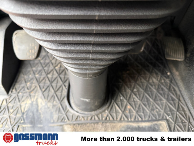 Mercedes-Benz Actros 2641 6x4 - Abrollkipper: das Bild 5 Mercedes-Benz Actros 2641 6x4 - Abrollkipper: das Bild 5