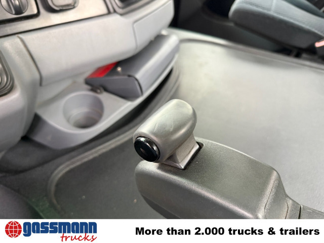 Mercedes-Benz Actros 2641 6x4 - Abrollkipper: das Bild 4 Mercedes-Benz Actros 2641 6x4 - Abrollkipper: das Bild 4