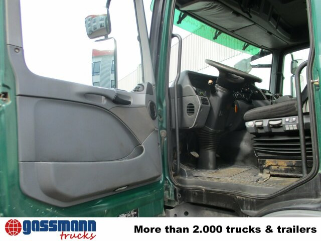 Mercedes-Benz Actros 2644/48 K 6x4 - Kipper: das Bild 5 Mercedes-Benz Actros 2644/48 K 6x4 - Kipper: das Bild 5