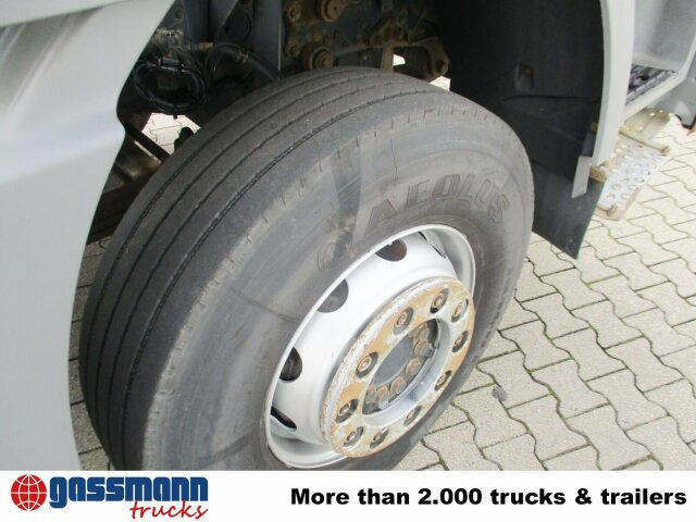 Mercedes-Benz Actros 2644/48 K 6x4 - Kipper: das Bild 3 Mercedes-Benz Actros 2644/48 K 6x4 - Kipper: das Bild 3