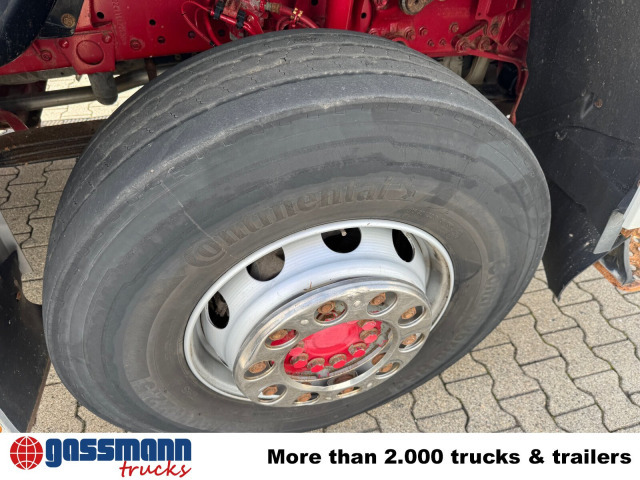 Mercedes-Benz Actros 2648 LK 6x4, Retarder, Bi-Xenon - Fahrgestell LKW: das Bild 4 Mercedes-Benz Actros 2648 LK 6x4, Retarder, Bi-Xenon - Fahrgestell LKW: das Bild 4