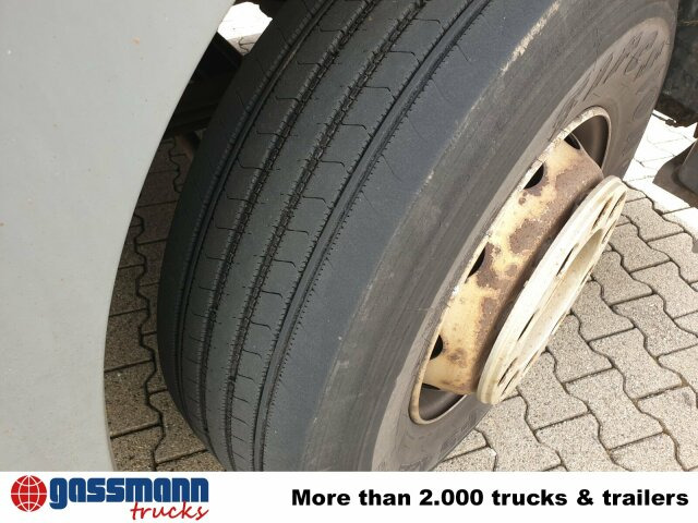 Mercedes-Benz Actros 3236 L 8x2/6, 2x Lenkachse, Schörling - Müllwagen: das Bild 5 Mercedes-Benz Actros 3236 L 8x2/6, 2x Lenkachse, Schörling - Müllwagen: das Bild 5
