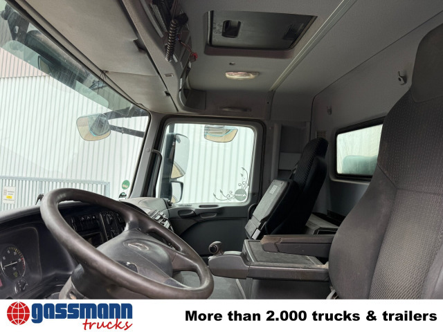 Mercedes-Benz Actros 3241 K 8x4/4, Bordmatik - Kipper: das Bild 3 Mercedes-Benz Actros 3241 K 8x4/4, Bordmatik - Kipper: das Bild 3