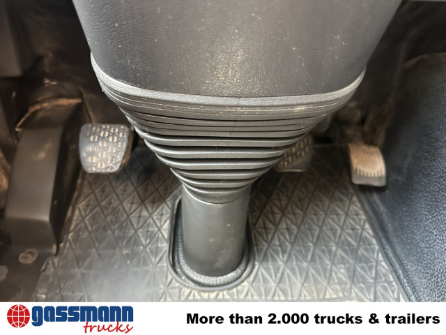 Mercedes-Benz Actros 3348 AK 6x6 - Fahrgestell LKW: das Bild 4 Mercedes-Benz Actros 3348 AK 6x6 - Fahrgestell LKW: das Bild 4