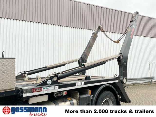 Mercedes-Benz Arocs 1830 K 4x2, Funk - Absetzkipper: das Bild 2 Mercedes-Benz Arocs 1830 K 4x2, Funk - Absetzkipper: das Bild 2