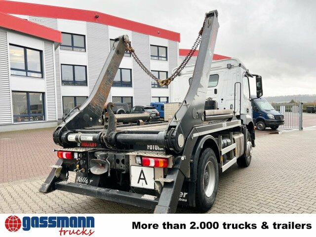 Absetzkipper Mercedes-Benz Arocs 1830 K 4x2, Funk: das Bild 11