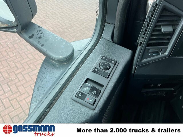 Absetzkipper Mercedes-Benz Arocs 1830 K 4x2, Funk: das Bild 7