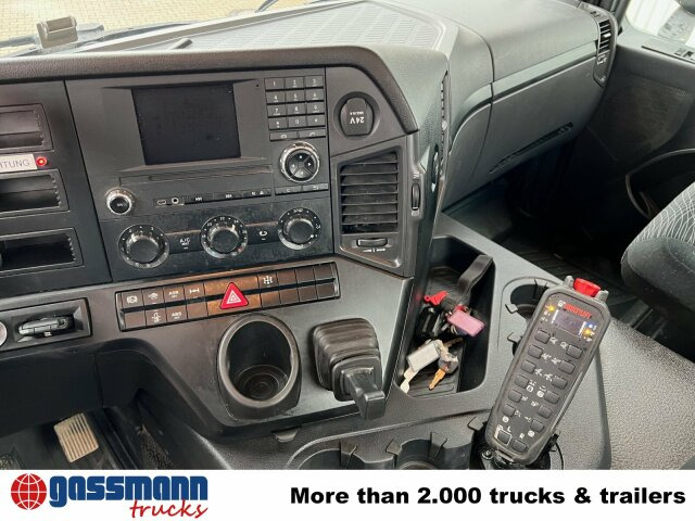 Mercedes-Benz Arocs 1830 K 4x2, Funk - Absetzkipper: das Bild 5 Mercedes-Benz Arocs 1830 K 4x2, Funk - Absetzkipper: das Bild 5
