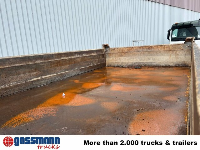 Mercedes-Benz Arocs 1840 K 4x2 - Kipper: das Bild 2 Mercedes-Benz Arocs 1840 K 4x2 - Kipper: das Bild 2