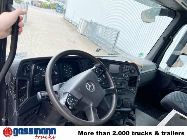 Mercedes-Benz Arocs 1840 K 4x2 - Kipper: das Bild 4 Mercedes-Benz Arocs 1840 K 4x2 - Kipper: das Bild 4