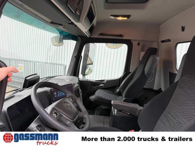 Mercedes-Benz Arocs 1840 K 4x2, MultimediaCockpit, - Kipper: das Bild 5 Mercedes-Benz Arocs 1840 K 4x2, MultimediaCockpit, - Kipper: das Bild 5