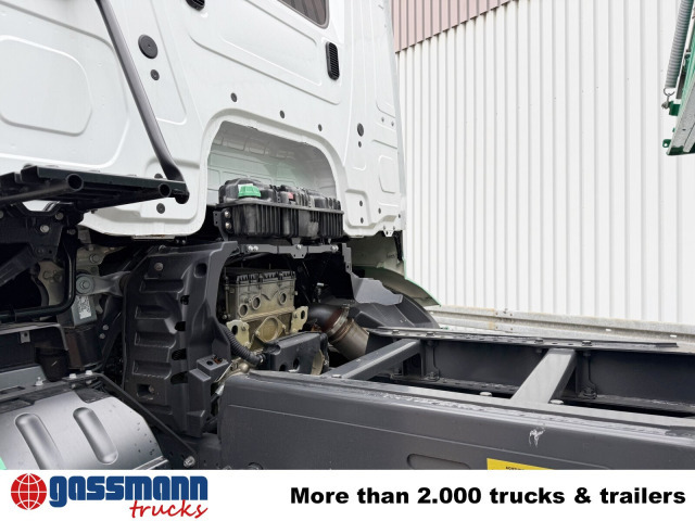 Mercedes-Benz Arocs 1840 K 4x2, MultimediaCockpit, - Kipper: das Bild 4 Mercedes-Benz Arocs 1840 K 4x2, MultimediaCockpit, - Kipper: das Bild 4