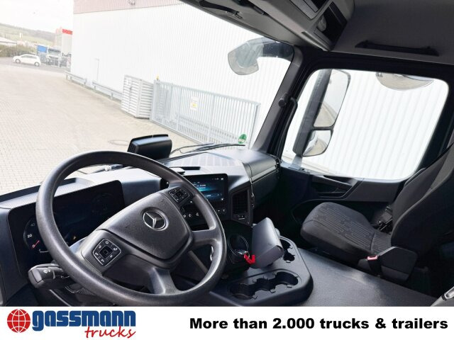 Mercedes-Benz Arocs 1840 L 4x2/48, MultimediaCockpit, Navi - Abrollkipper: das Bild 2 Mercedes-Benz Arocs 1840 L 4x2/48, MultimediaCockpit, Navi - Abrollkipper: das Bild 2