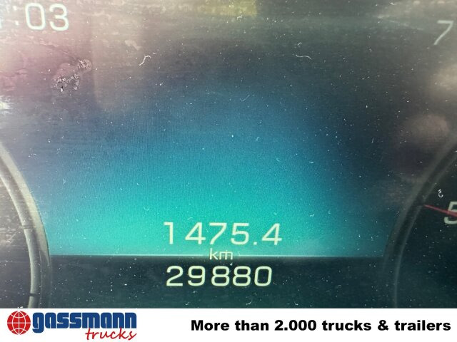 Mercedes-Benz Arocs 1840 L 4x2/48, MultimediaCockpit, Navi - Abrollkipper: das Bild 3 Mercedes-Benz Arocs 1840 L 4x2/48, MultimediaCockpit, Navi - Abrollkipper: das Bild 3