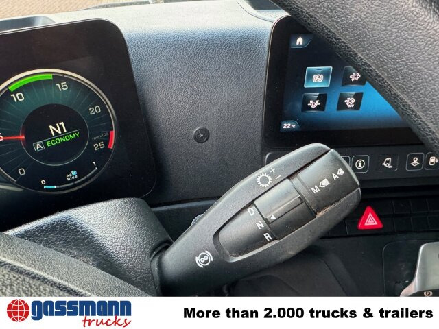 Mercedes-Benz Arocs 1840 L 4x2, MultimediaCockpit, Navi - Fahrgestell LKW: das Bild 5 Mercedes-Benz Arocs 1840 L 4x2, MultimediaCockpit, Navi - Fahrgestell LKW: das Bild 5