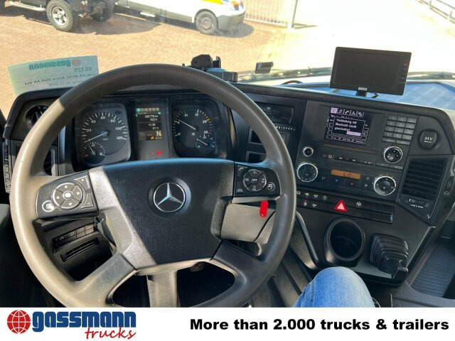 Mercedes-Benz Arocs 2045 AK 4x4, GROUNDER, Funk - Absetzkipper: das Bild 2 Mercedes-Benz Arocs 2045 AK 4x4, GROUNDER, Funk - Absetzkipper: das Bild 2