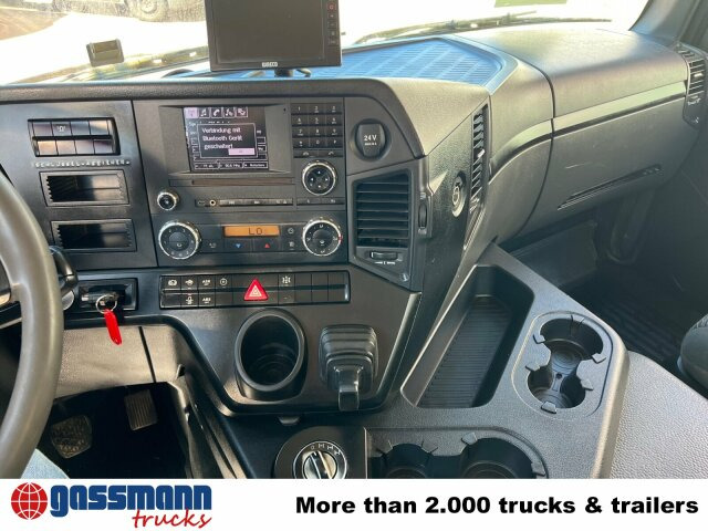 Mercedes-Benz Arocs 2045 AK 4x4, GROUNDER, Funk - Absetzkipper: das Bild 3 Mercedes-Benz Arocs 2045 AK 4x4, GROUNDER, Funk - Absetzkipper: das Bild 3