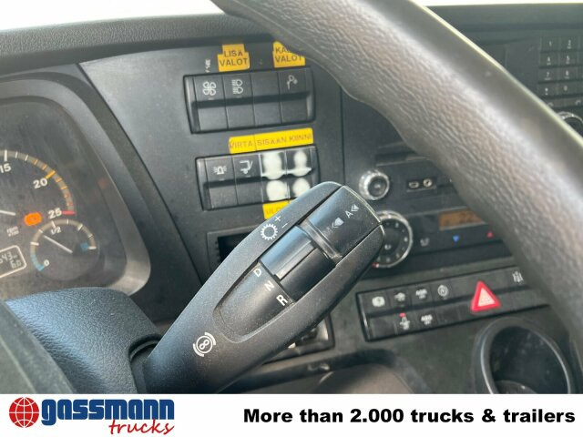 Mercedes-Benz Arocs 2642/45 K 6x4, Retarder, Motorabtrieb - Fahrgestell LKW: das Bild 5 Mercedes-Benz Arocs 2642/45 K 6x4, Retarder, Motorabtrieb - Fahrgestell LKW: das Bild 5