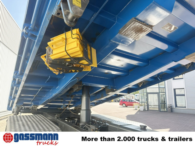 Kipper Mercedes-Benz Arocs 2645 K 6x4, Retarder: das Bild 12