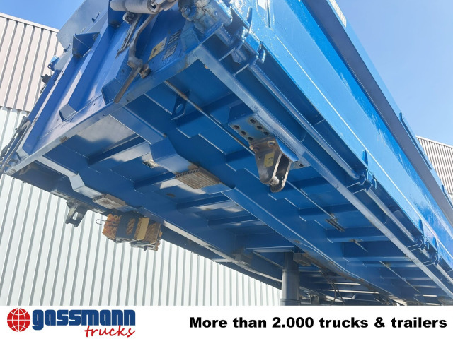 Kipper Mercedes-Benz Arocs 2645 K 6x4, Retarder: das Bild 13