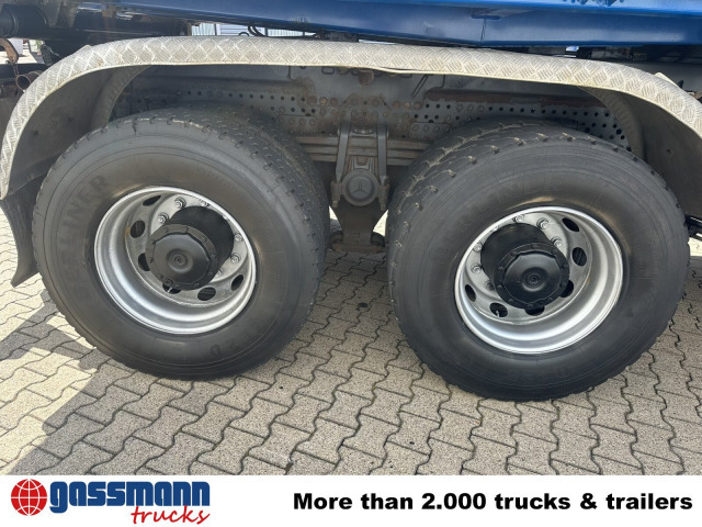 Kipper Mercedes-Benz Arocs 2645 K 6x4, Retarder: das Bild 7