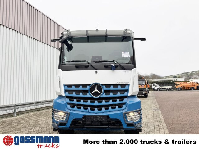 Abrollkipper, Zustand - NEU Mercedes-Benz Arocs 2651 L 6x6, HydroDrive, MirrorCam,: das Bild 8