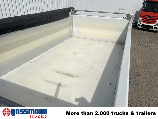 Mercedes-Benz Arocs 2651 LK 6x4, Retarder, MultimediaCockpit, - Kipper: das Bild 4 Mercedes-Benz Arocs 2651 LK 6x4, Retarder, MultimediaCockpit, - Kipper: das Bild 4