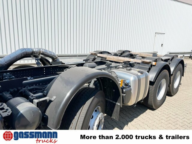 Mercedes-Benz Arocs 3240 8x4, Meiller 3-Seiten Kipper, ca. - Kipper: das Bild 2 Mercedes-Benz Arocs 3240 8x4, Meiller 3-Seiten Kipper, ca. - Kipper: das Bild 2